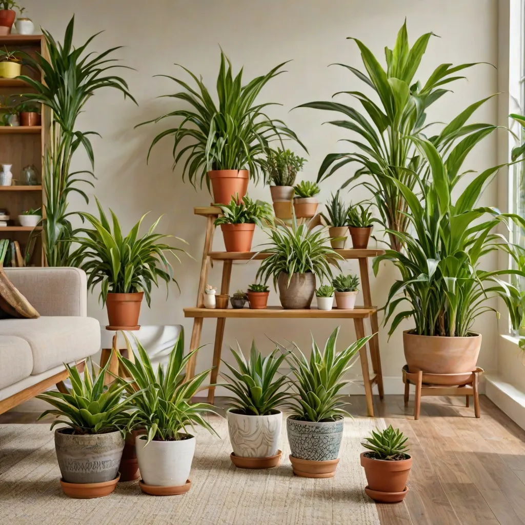 Jakie rośliny doniczkowe są najlepsze do małych mieszkań?