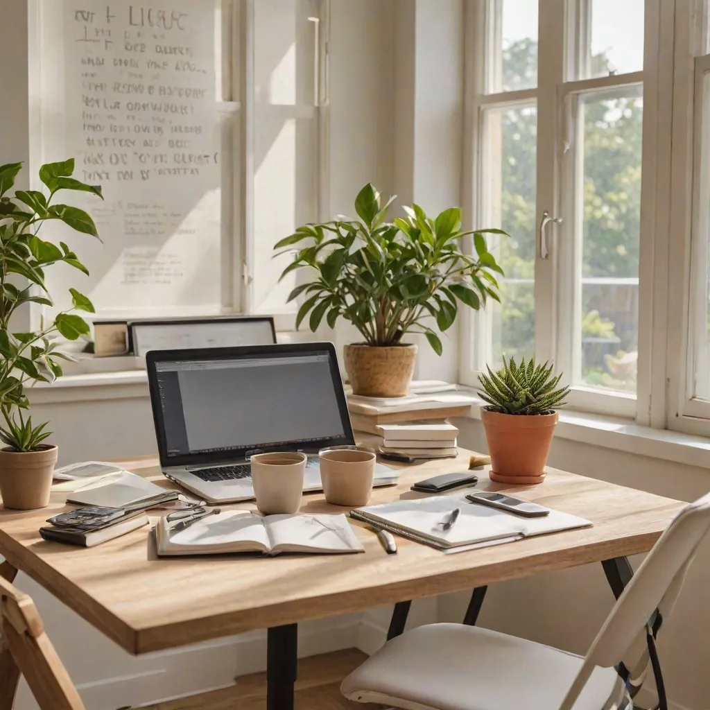 Jakie są najważniejsze kroki do osiągnięcia sukcesu zawodowego?