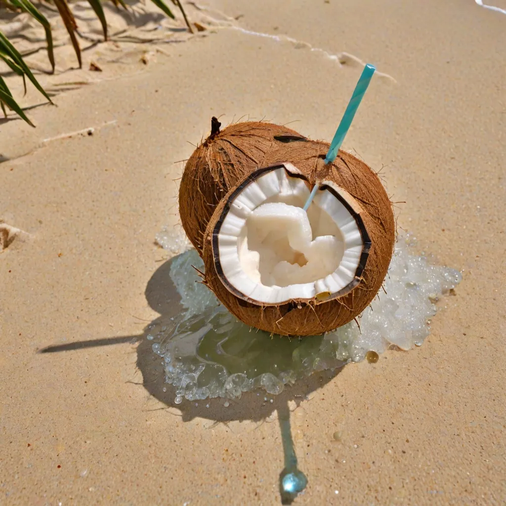 Woda kokosowa – właściwości i korzyści dla zdrowia