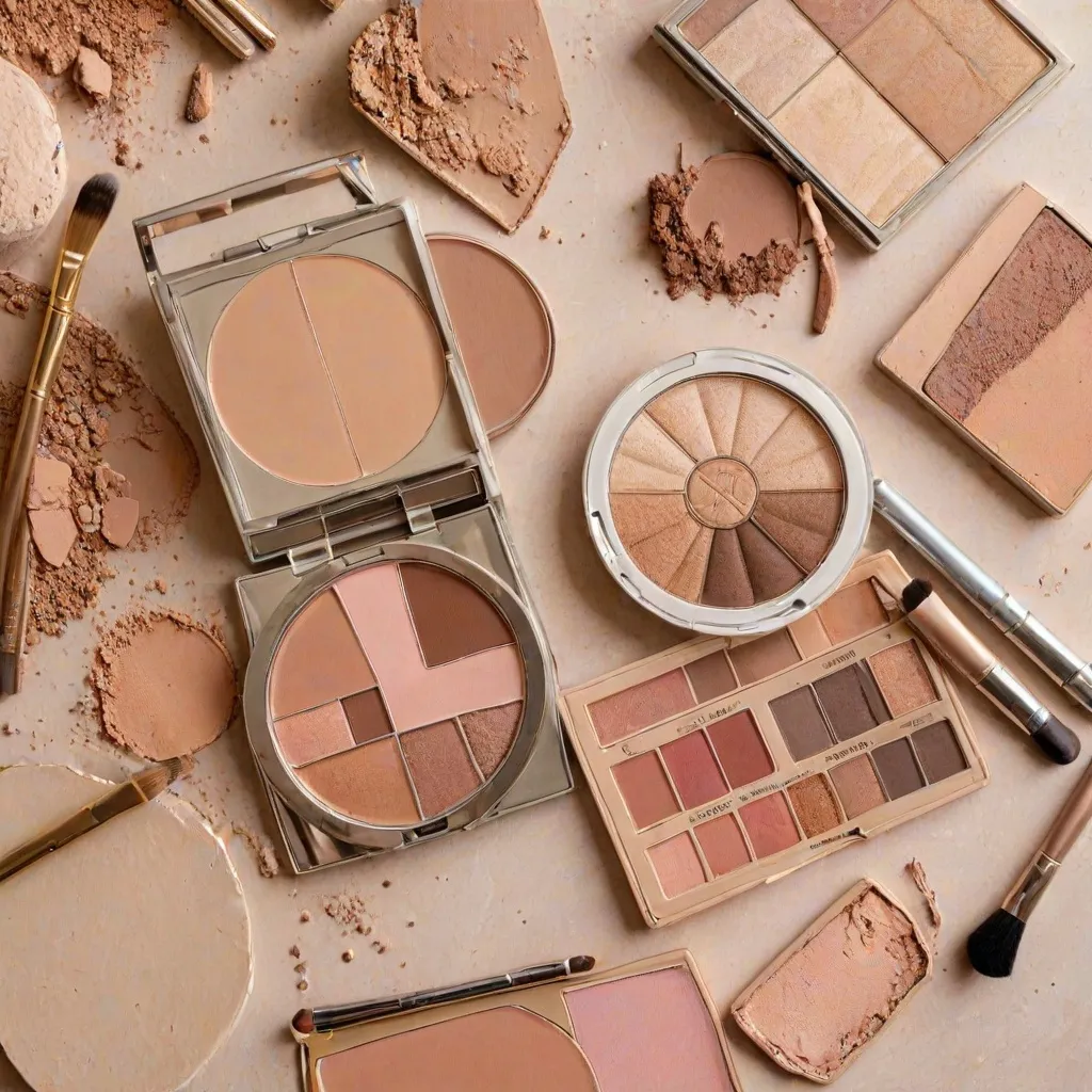 Jakie cienie do oczu dla blondynki? Wybór idealnych kolorów