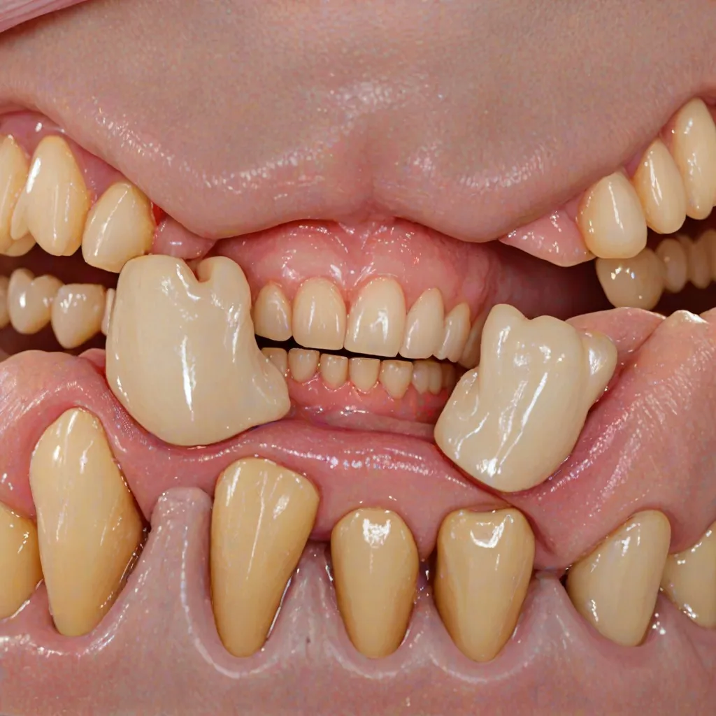 Wada zgryzu a wygląd twarzy – jak wpływa na estetykę?