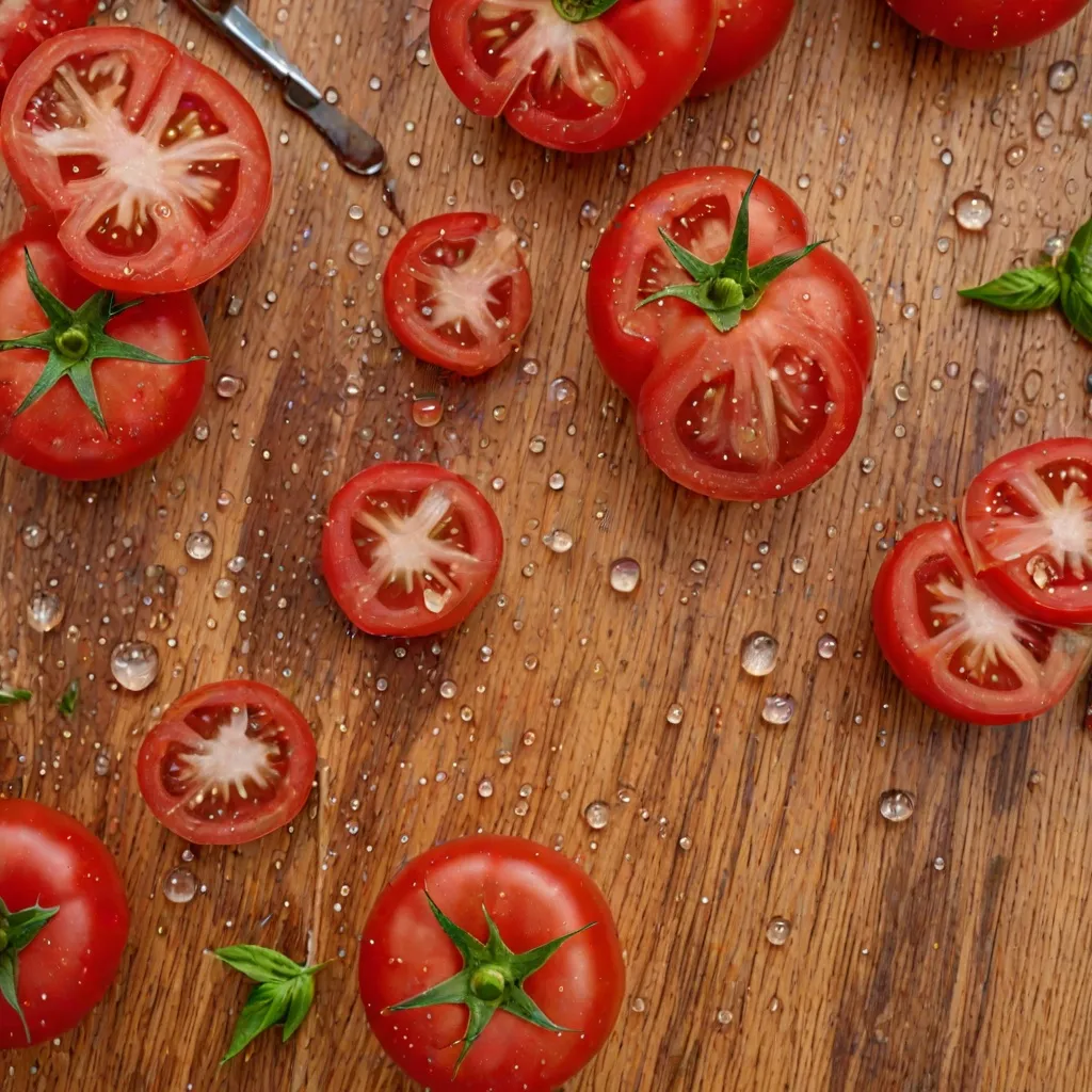 Jakie właściwości ma pomidor? Dlaczego warto go jeść?