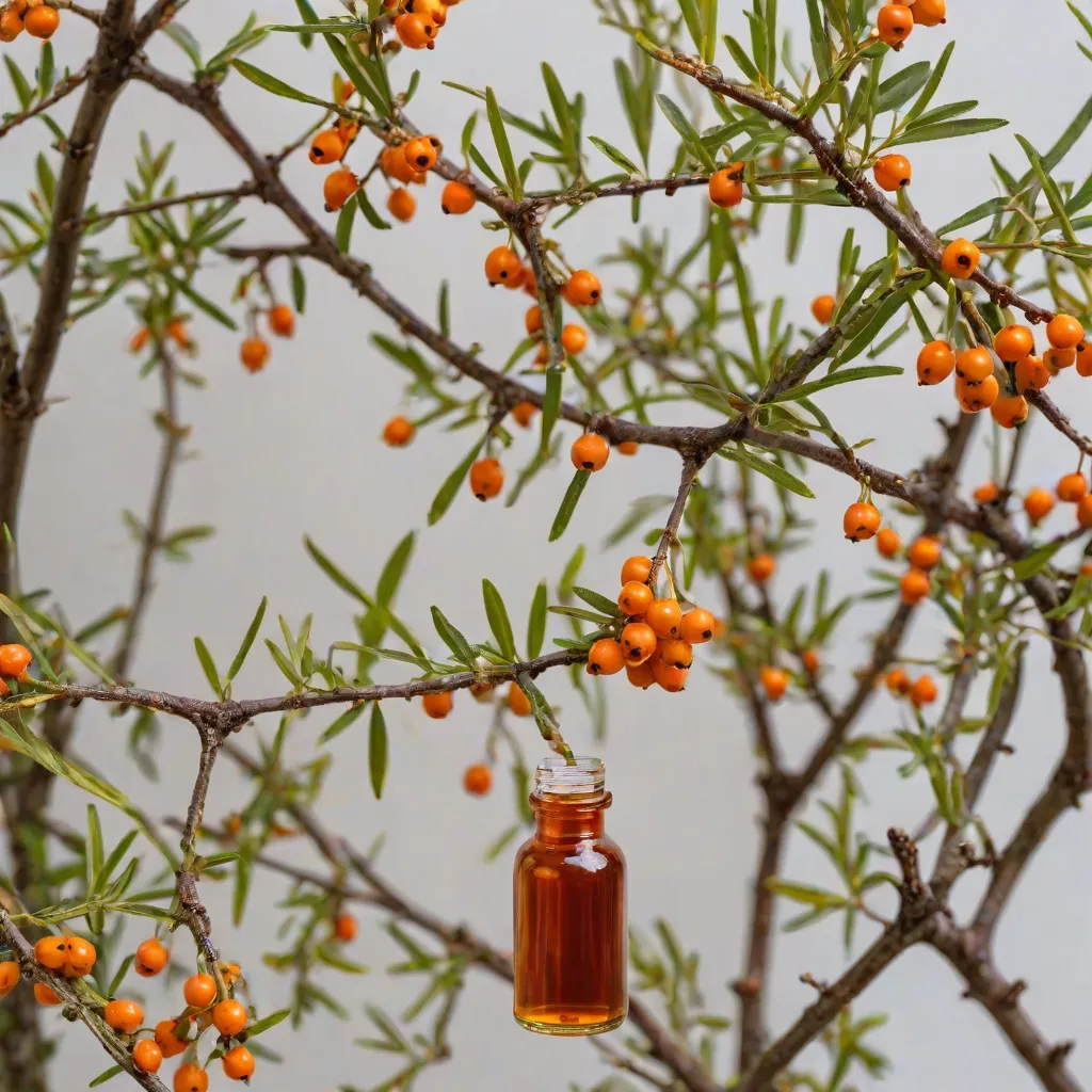 Olej z rokitnika – właściwości i zastosowanie w pielęgnacji