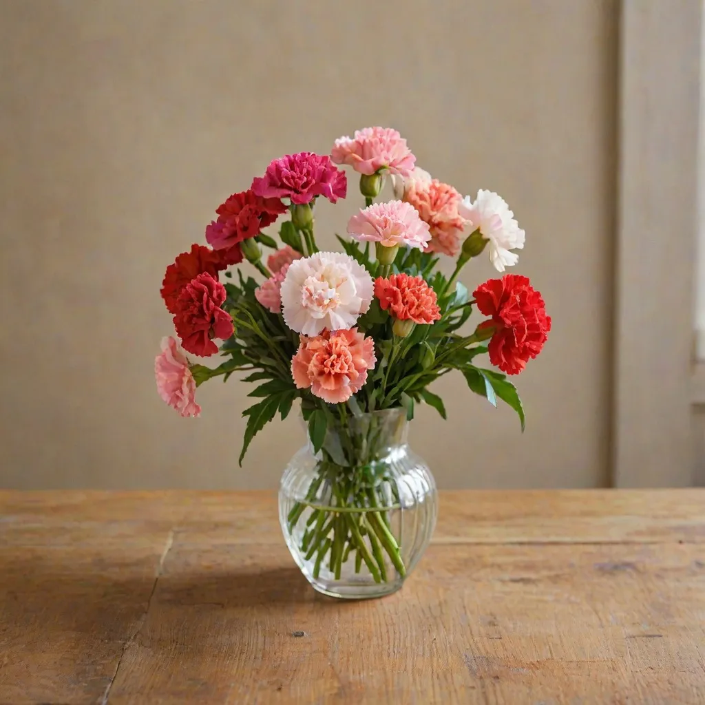 Goździki – właściwości zdrowotne i zastosowanie w diecie