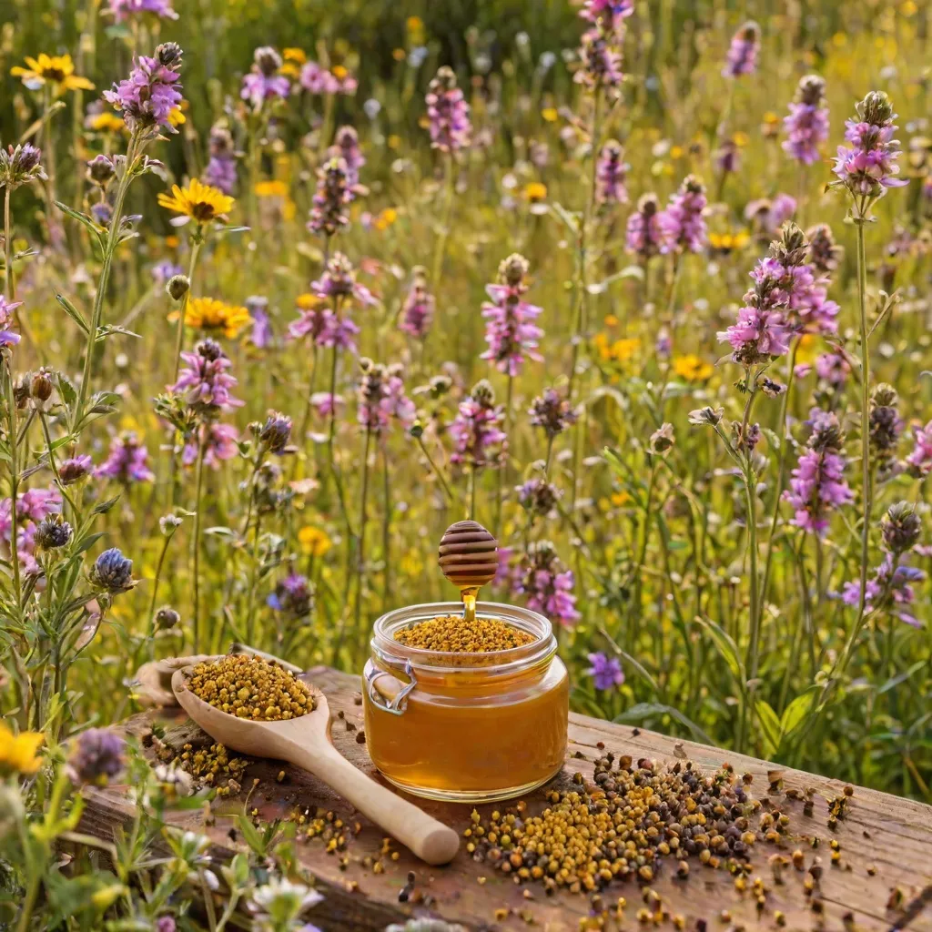 Jakie właściwości ma pyłek pszczeli? Naturalne źródło zdrowia