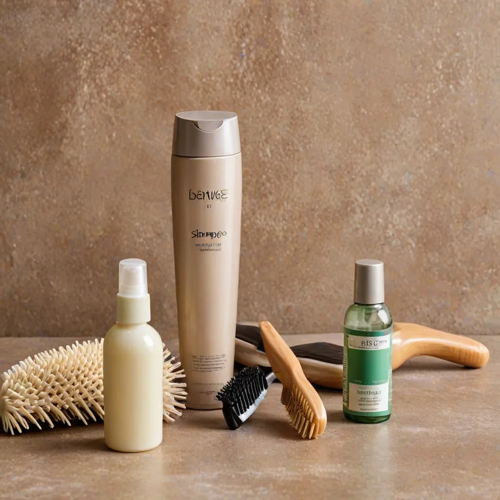 Czy szamponetka niszczy włosy? Fakty i mity