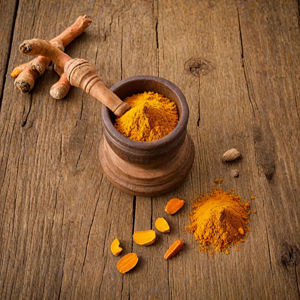 Jakie właściwości ma kurkuma? Superfood o wszechstronnym działaniu