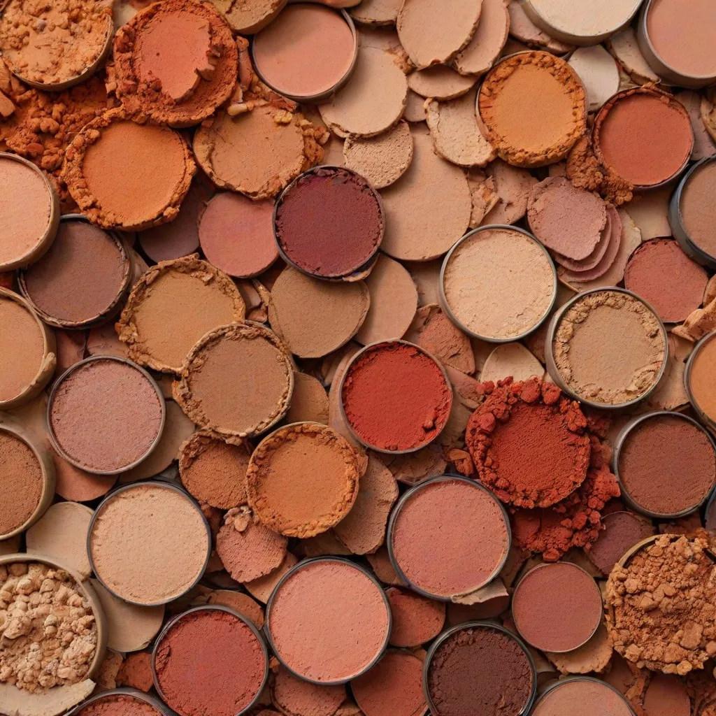 Jakie cienie do oczu do rudych włosów? Kolory, które podkreślą Twój styl