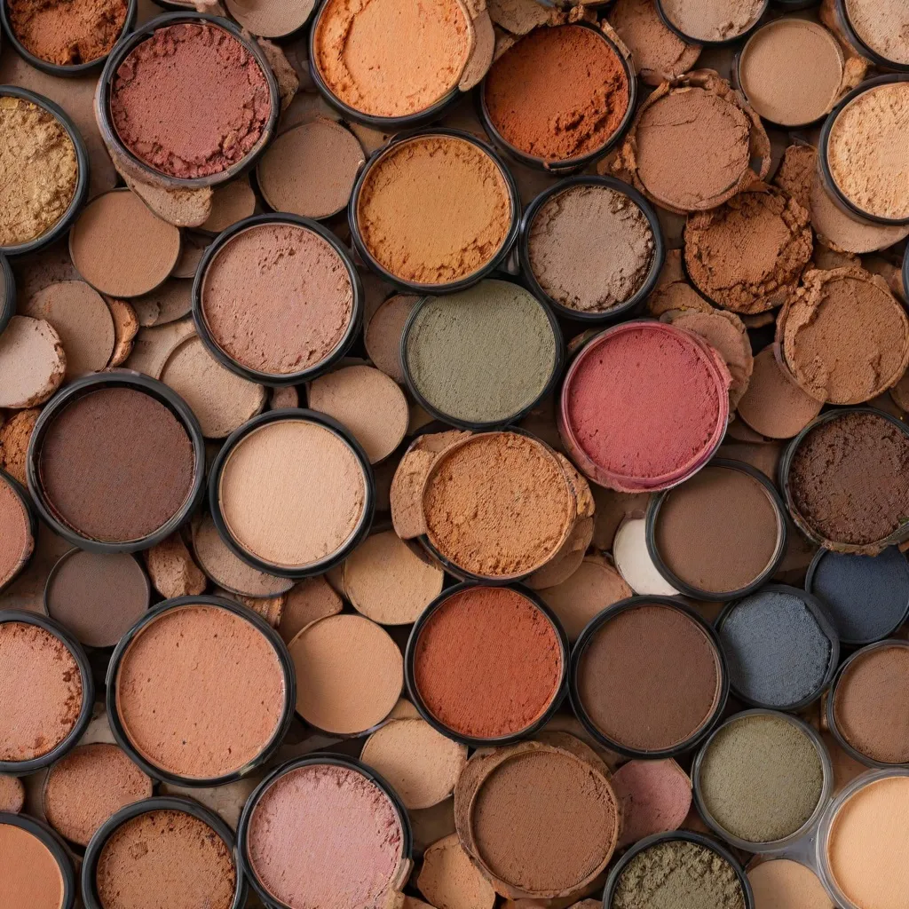 Jakie cienie do oczu dla brunetki? Porady makijażowe