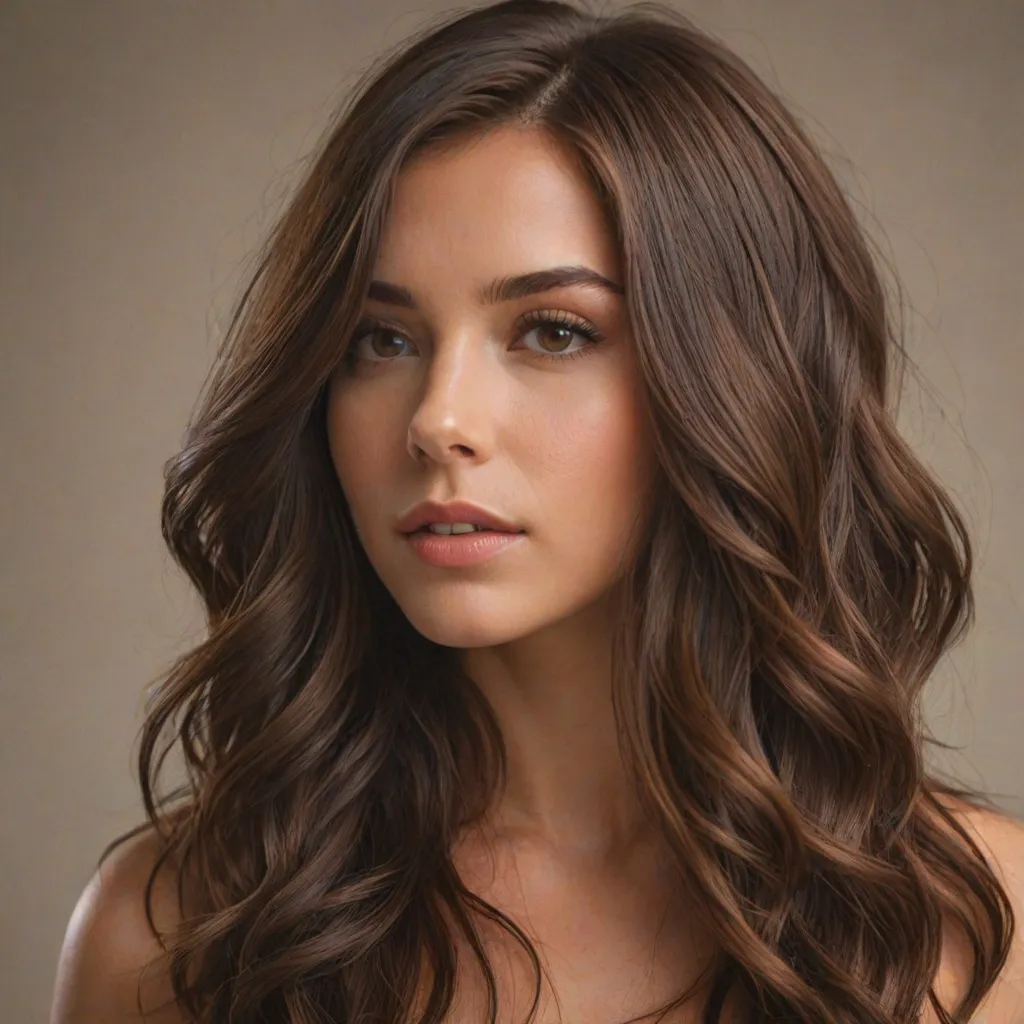 Brunet – jaki to kolor włosów i komu pasuje?