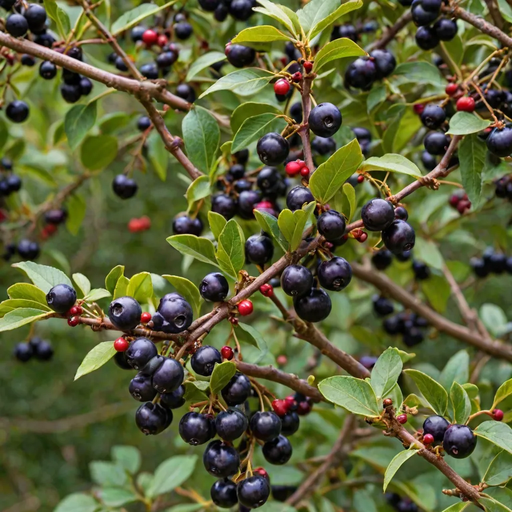 Jakie właściwości ma aronia? Skarb wśród owoców